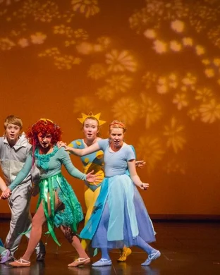 Six The Musical